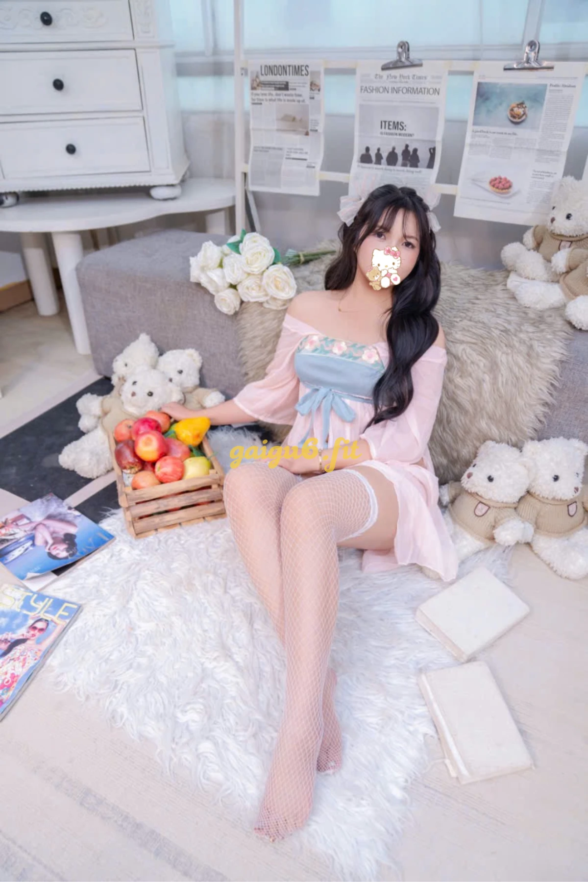 HOTTEEN ❤️THÙY LINH ❤️2K5, ĐÁNG YÊU,NON TRẮNG XINH DUYÊN DÁNG
