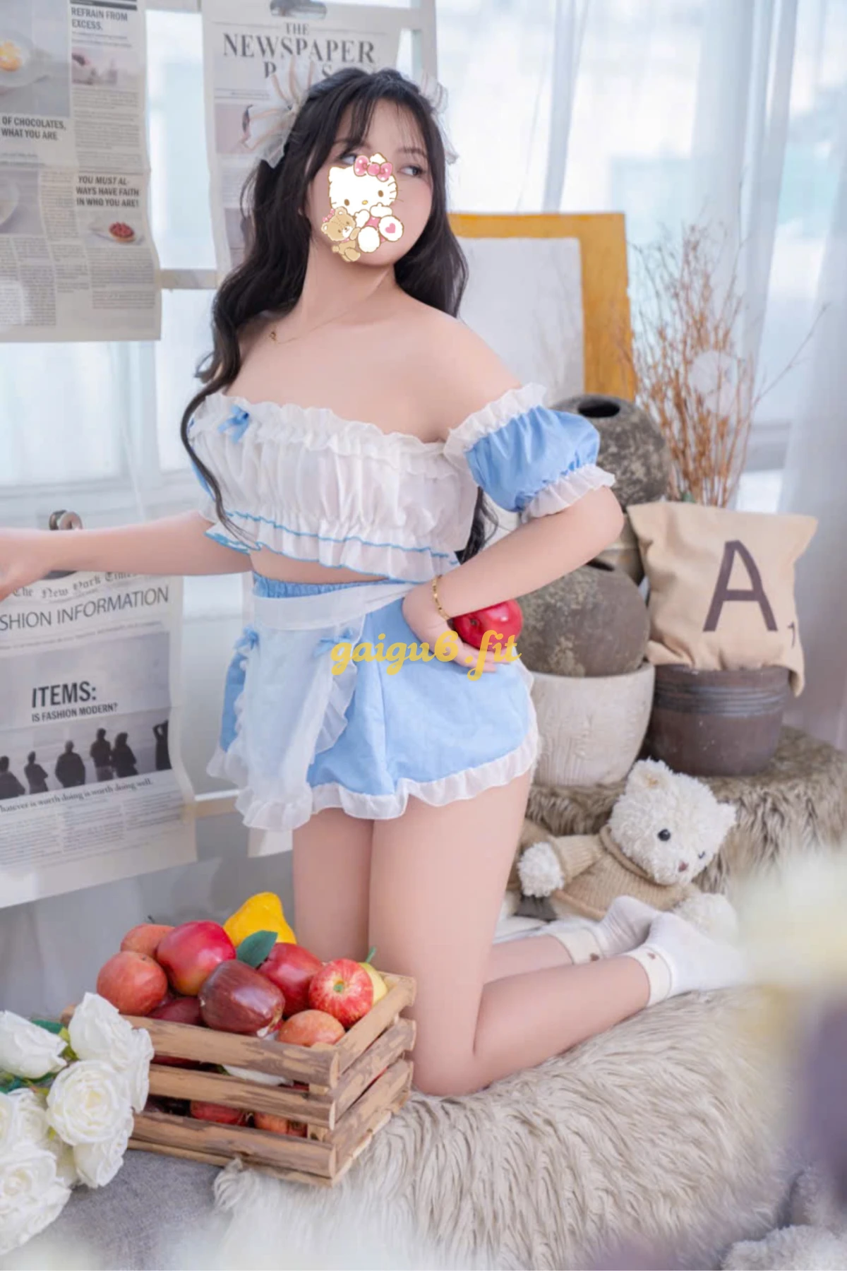 HOTTEEN ❤️THÙY LINH ❤️2K5, ĐÁNG YÊU,NON TRẮNG XINH DUYÊN DÁNG