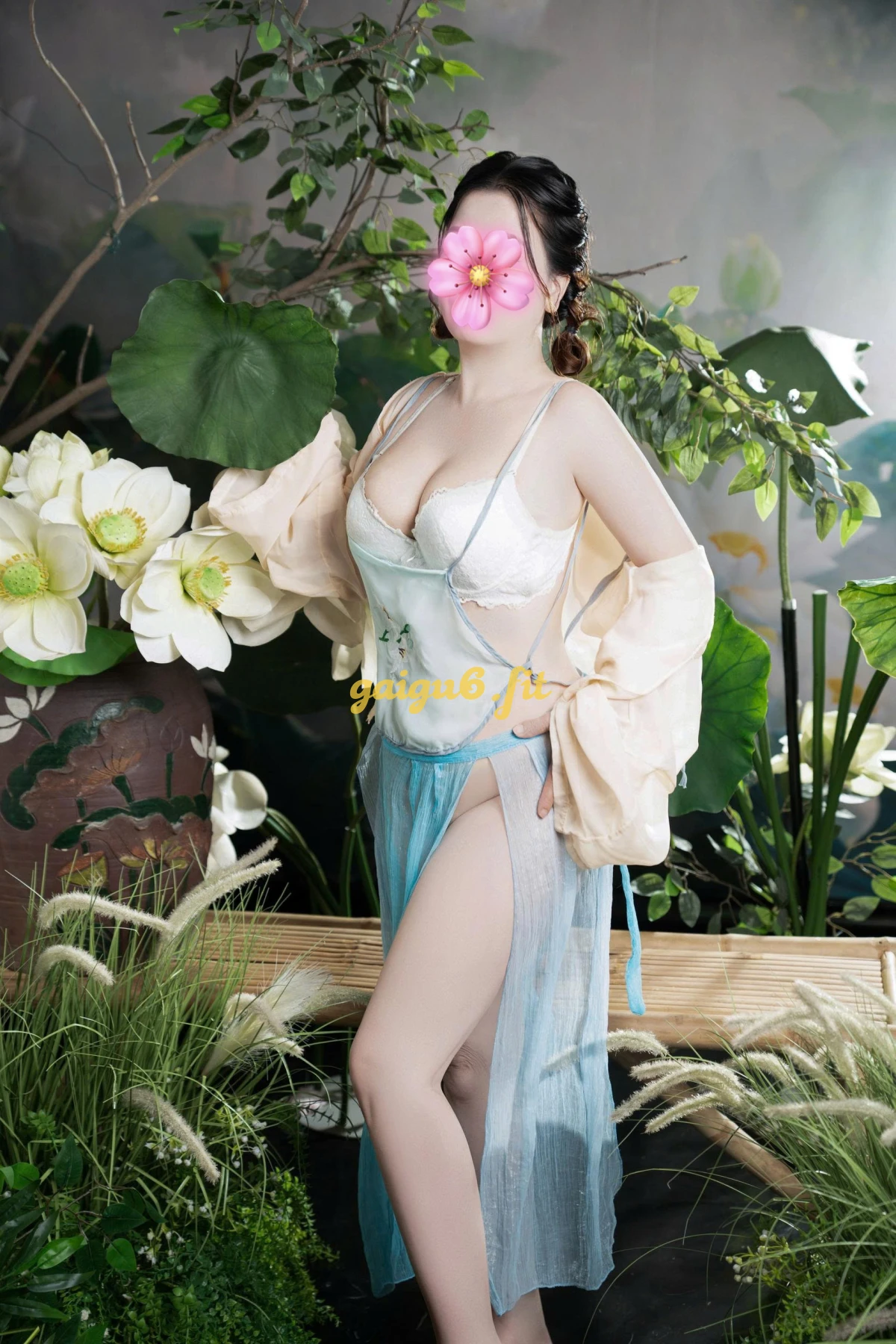 BẢO TRÂM⭐XINH DÂM LÀM TÌNH CHUYÊN NGHIỆP