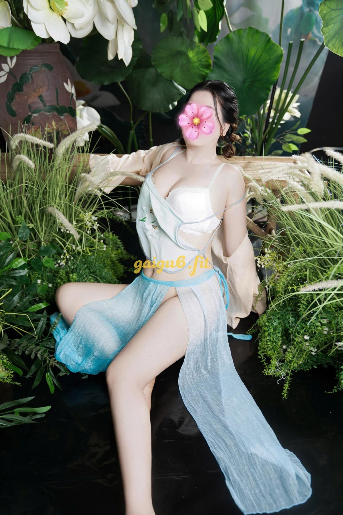 BẢO TRÂM⭐XINH DÂM LÀM TÌNH CHUYÊN NGHIỆP