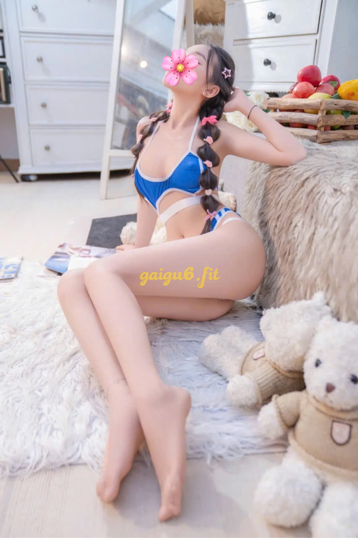 Bảo Trâm 2K8 Xinh xắn, non tơ , với dáng đẹp Lần đầu lên sóng