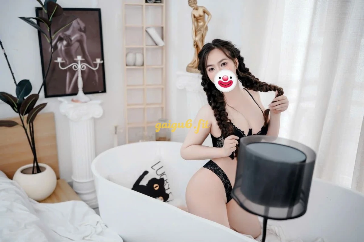❤️ Tiểu Vy ❤️ Tình cảm max dâm - Phê tê quên lối