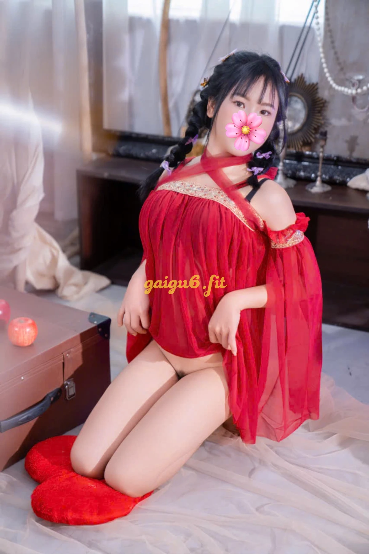Hotteen Trân Trân 2k Xinh Xắn,Đáng Yêu,Ngực ,Mông, Căng Tròn
