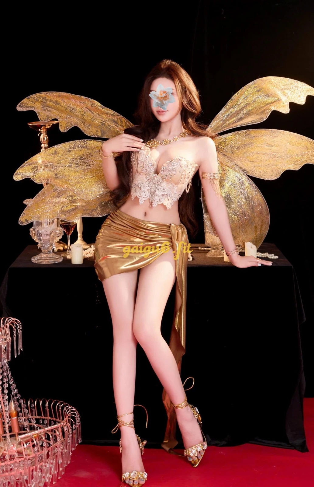 [VIP] Gia Hân - Nữ Thần Nội Y Body Cực Gắt