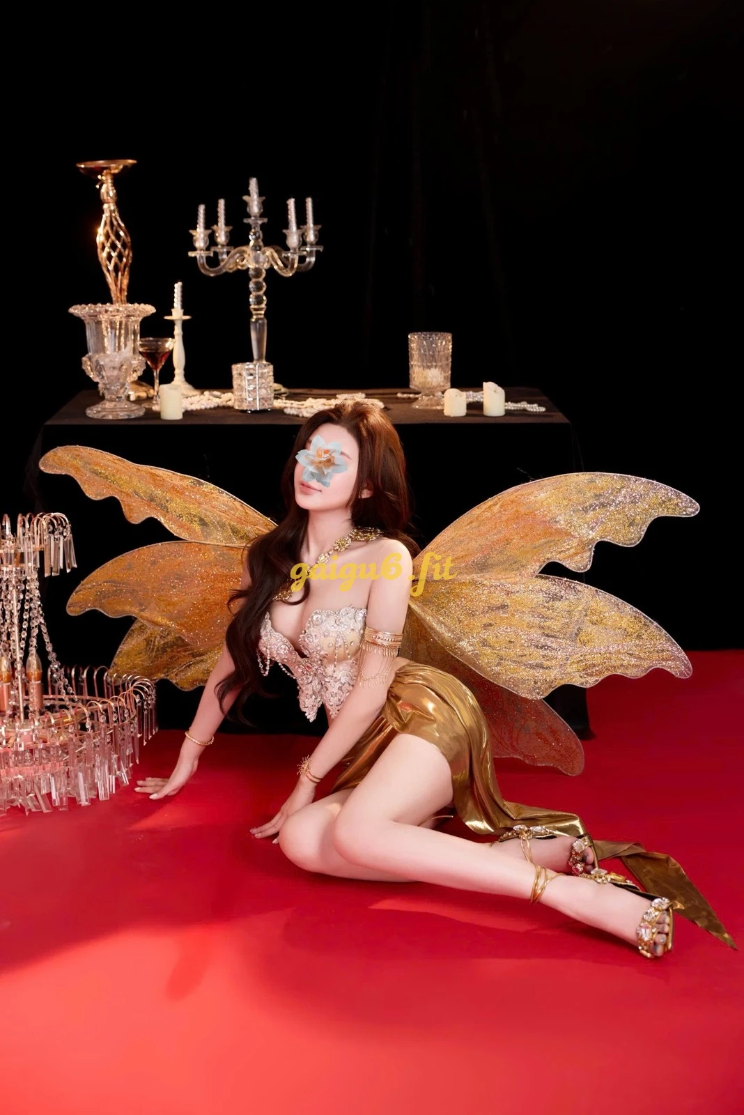 [VIP] Gia Hân - Nữ Thần Nội Y Body Cực Gắt
