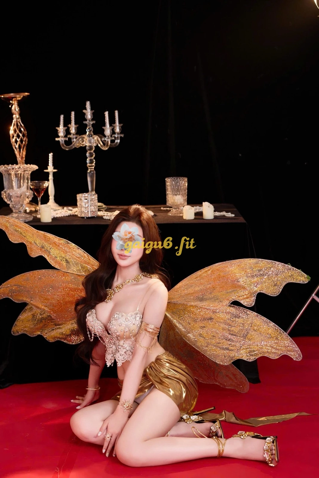 [VIP] Gia Hân - Nữ Thần Nội Y Body Cực Gắt