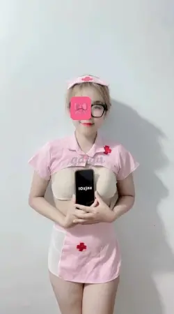Cô Y TÁ dâm đãng - sexy siêu yêu luôn - chat mướt