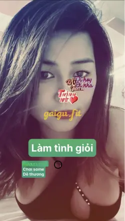 Yến Vy ❤️ Nhẹ Nhàng Êm Ái, Vú Đẹp Mông To