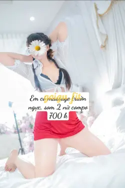 Bảo Thy ❤️ xinh, dâm, quyến rũ