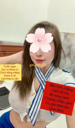 HOT GIRL Mộng Tuyền - Sexy nóng bỏng, Phục vụ tận tình từ A-Z Full SERVICE