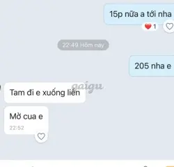 Ảnh đánh giá gái gọi
