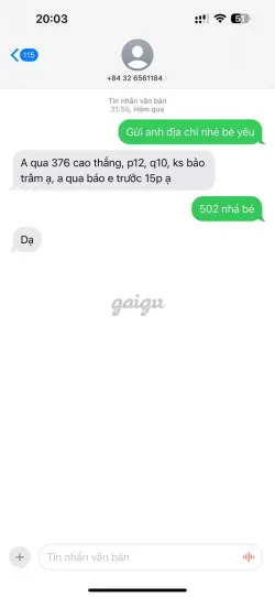 Ảnh đánh giá gái gọi