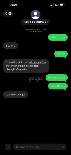 Ảnh đánh giá gái gọi