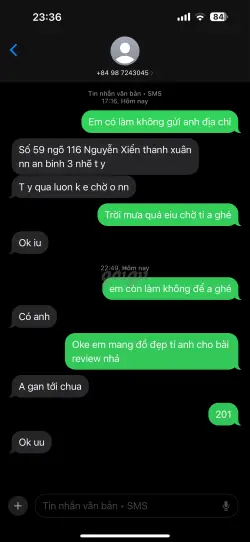 Ảnh đánh giá gái gọi