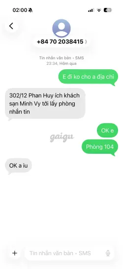 Ảnh đánh giá gái gọi