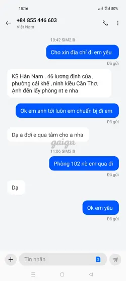 Ảnh đánh giá gái gọi