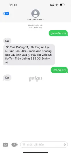 Ảnh đánh giá gái gọi