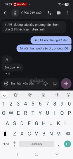 Ảnh đánh giá gái gọi