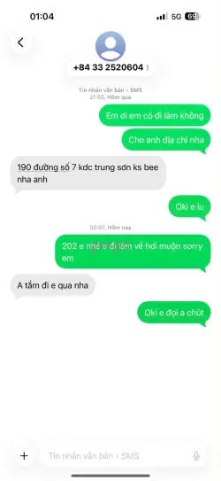 Ảnh đánh giá gái gọi