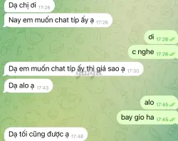 Ảnh đánh giá gái gọi