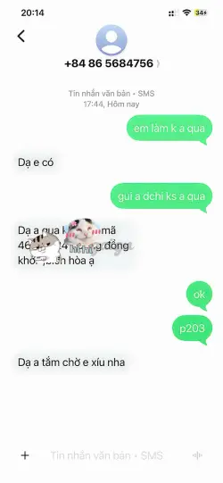 Ảnh đánh giá gái gọi