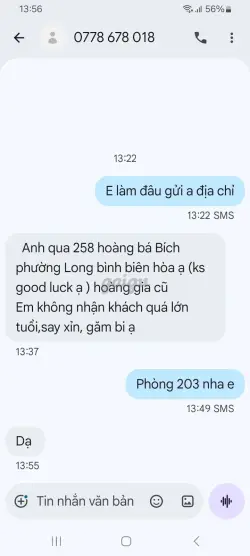 Ảnh đánh giá gái gọi