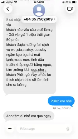 Ảnh đánh giá gái gọi