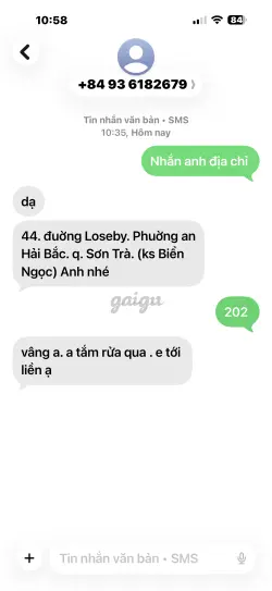 Ảnh đánh giá gái gọi