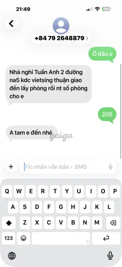 Ảnh đánh giá gái gọi
