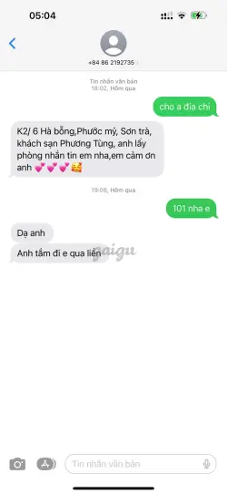 Ảnh đánh giá gái gọi