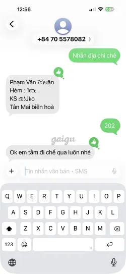 Ảnh đánh giá gái gọi