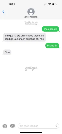 Ảnh đánh giá gái gọi