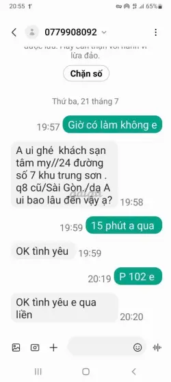 Ảnh đánh giá