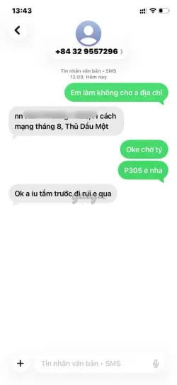 Ảnh đánh giá gái gọi