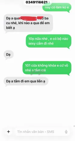 Ảnh đánh giá gái gọi