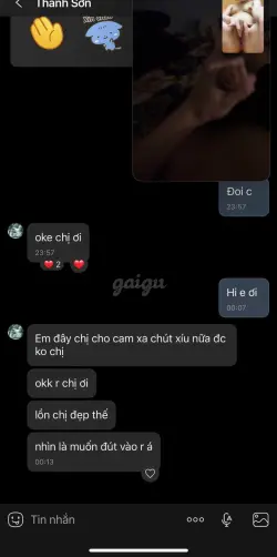 Ảnh đánh giá gái gọi