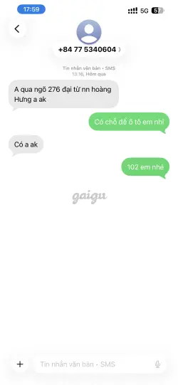 Ảnh đánh giá gái gọi