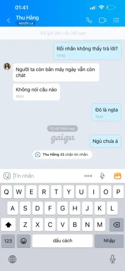 Ảnh đánh giá gái gọi