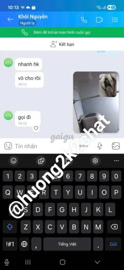 Ảnh đánh giá gái gọi