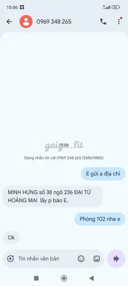 Ảnh đánh giá gái gọi