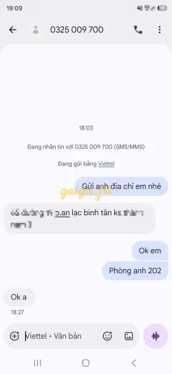 Ảnh đánh giá gái gọi
