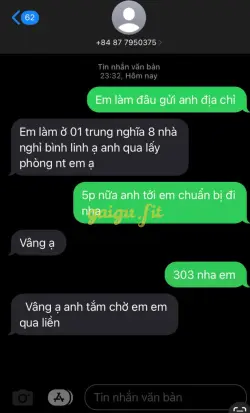 Ảnh đánh giá gái gọi