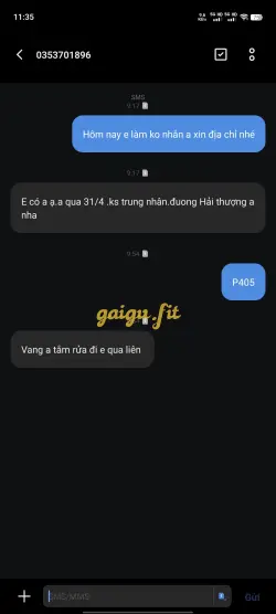Ảnh đánh giá gái gọi