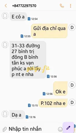 Ảnh đánh giá gái gọi