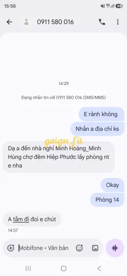 Ảnh đánh giá gái gọi