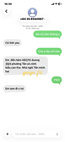 Ảnh đánh giá gái gọi