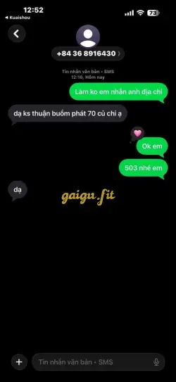 Ảnh đánh giá gái gọi