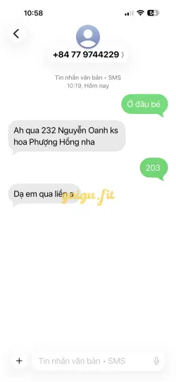 Ảnh đánh giá gái gọi