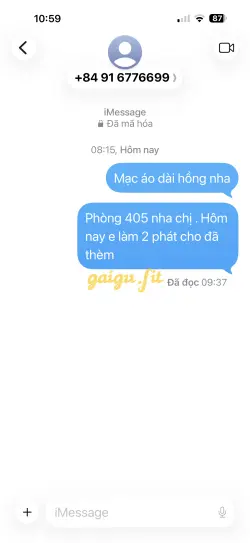 Ảnh đánh giá gái gọi