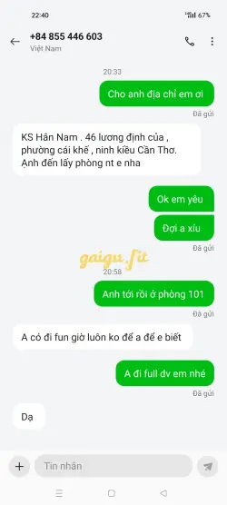Ảnh đánh giá gái gọi